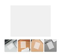 Kit di 5 pellicole di rilascio per stampa in resina, pellicola protettiva