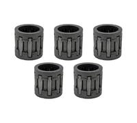 Kit di 5 pezzi di ricambio for gabbia for spinotto del pistone for cuscinetti for motoseghe TS410 e TS420 9512 003 2344