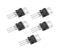 Kit di 5 regolatori di tensione 9V 1.5A 7809 L7809 L7809CV LM7809 LM7809CV TO-220
