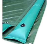 Kit di 5 salsicciotti da 3m per telo invernale piscina