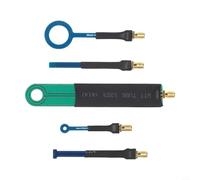 Kit di 5 sonde conduttive a campo vicino per analisi EMC - Set PCB con connettore femmina, gamma di frequenza da 9 kHz a 3 GHz, ESD-Safe