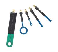 Kit di 5 sonde conduttive vicino al campo per analisi EMI EMC | Antenna PCB per il rilevamento | Frequenza di lavoro 9K-3GHz con connettore SMA femmina