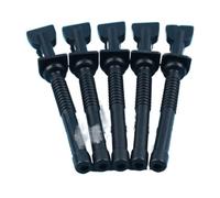 Kit di 5 tubi flessibili for olio adatti for motosega MS170 MS180 017 018 MS 170 180 11306479400 Parti di ricambio