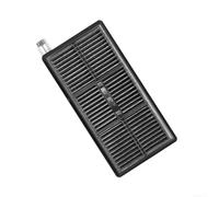 Kit di 6 filtri di ricambio per aspirapolvere Dreame Aqua10 Ultra Track Complete e Aqua10 Pro Track, garantisce un efficace filtraggio della polvere