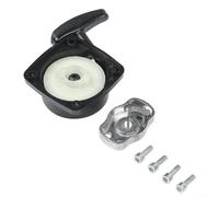 Kit di 6 pezzi di ricambio EB260 per motore a ricircolo con vite a ghiera per motore ventilatore, ricambio compatibile con 1E34FB, kit piastra di avviamento per riparazione soffiatore a foglia, set da