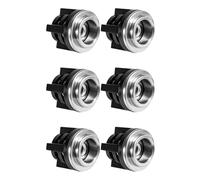 Kit di 6 valvole di ritegno in acciaio inox per modelli 280/380/55/580, pompe per idropulitrice per la pulizia, accessori per idropulitrice ad alta pressione, parti di riparazione