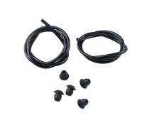 Kit di 7 tubi dell'olio FS85, filtro della linea, tubo flessibile, serbatoio, passacavo, adatto for FS80 FS85 KM85 FC75 BG72 BG75 FS74 FS76, parti for decespugliatore da giardino