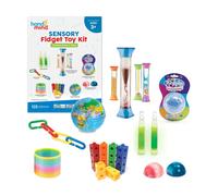 Kit di 8 Giocattoli Sensoriali - Terapia Occupazionale