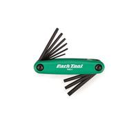 ParkTool, Utensile Pieghevole TWS-2, Nero (Schwarz), Taglia Unica