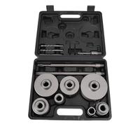 Kit di a frolla in cemento 30 40 50 65 80 100 Bit per trapano 110 mm Set per l'installazione di sistemi HVAC e impianti idraulici