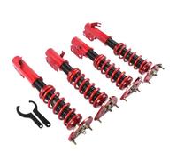 Kit di abbassamento della sospensione Coilover regolabile compatibile con i modelli Impreza WRX STi 2 5L 2005 2006 2007 AP01