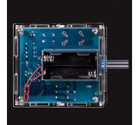 Kit di acceleratore elettromagnetico fai da te per progetti di lancio ad alta tensione ed esperimenti scientifici (con)