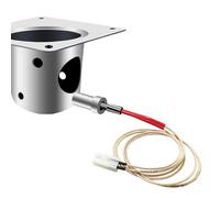 Kit di accenditore in acciaio inox for tutte le griglie di PIT Boss Pellet e Camp Chef Z-Grills Griglie a pellet di legno Sostituzione