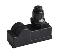 Kit di accensione a impulsi con pulsante e filo, progettato per stufe a gas da terrazza e altri bruciatori esterni (NB700B1)