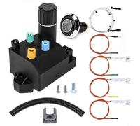 Kit di accensione compatibile con Weber per griglie a gas Genesis II E310 E S310 S SE310 SE CE310 CSE CSS modelli dal 2017 al presente 66354
