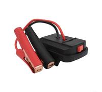 Kit di accensione con morsetto in metallo per avviamento di emergenza auto
