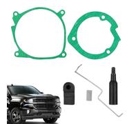 Kit Di Accensione Del Riscaldatore Di Parcheggio - Kit Di Manutenzione A 6 Pezzi, Parti Di Sostituzione Impostate Con Compressione 'accenditore | Di Montaggio A Molla, Atomizer Net Ear Seal A