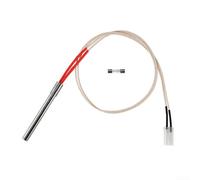 Kit di accensione di ricambio per griglie a pellet di legno Traeger, mantiene acceso il fuoco, compatibile con più modelli di accensione rapida e facile e affidabile