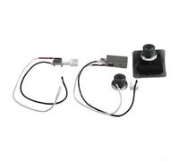 Kit di accensione di ricambio per Weber, per griglie a gas Genesis 300, include modulo di accensione elettronica, elettrodi, pulsante, adatto per serie E/S/EP/SP 2007-2012
