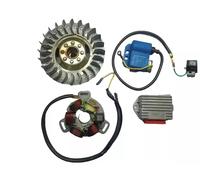 Kit Di Accensione Elettronica 12V Per Lambretta GP STD