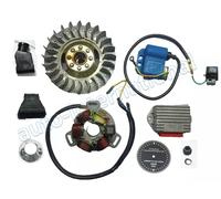 Kit Di Accensione Elettronica 12V Standard Lambretta GP - CDI - Disco - Stator