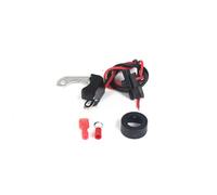 Kit di accensione elettronica/distributore a 23D4 punti/distributore elettrico adatto per auto d'epoca Lucas 25D4 e 23D4 Distributore di Accensione Elettronica(Electrical kit ONLY)