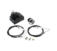 Kit di accensione elettronica for griglia a 3 uscite con perni in ceramica for piastra da 28 pollici friggitrici ad aria