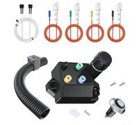 Kit di accensione per barbecue 66355, kit di accensione per Weber per Genesis II per griglie a gas serie 410/210, per barbecue da cortile