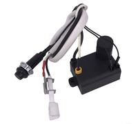 Kit di accensione per griglia a gas, pezzo di ricambio per Weber E-310 S-310 e serie, montaggio di accensione con istruzioni di installazione facili