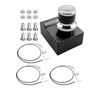 Kit di accensione per griglia barbecue, generatore di scintille resistente alle alte temperature, compatibile con i modelli della serie Longhorn-Combo e Char-Broil Deluxe di Oklahoma Joe