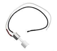 Kit di accensione per Weber per GENESIS Grill Ricambio 67726 1819-51 1836-32 Elettronico con Elettrodo di Accensione Ceramica e Pulsante per Barbecue a Gas Side-Control 2007-2012 per SPIRIT E S SP