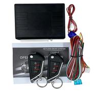 Kit Di Accesso Senza Chiave Per Veicolo - Dispositivo Per Veicolo Di Sicurezza Con Di Chiusura Centralizzata Da 24 V, Telecomando Automatico, Set Di Blocco Universale | Modulo Relè Per Carichi