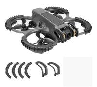 Kit di accessori 3 in 1 for Avata 2, protezione for il giunto cardanico Avata 2 + protezione for l'elica + copertura protettiva for Goggles 3, compatibile con DJI Avata 2 Drone e Goggles 3.