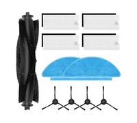 Kit Di Accessori AF89-12PCS For Tikom L9000, Compatibile Con Lubluelu, SL60D, Compatibile Con Laresar, L6 Nex, Compatibile Con HONITURE, Q6 SE Robot Aspirapolvere Ricambio For Aspirapolvere