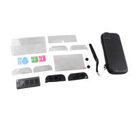 Kit di accessori All-In-1 per Nintendo Switch con custodia leggera e portatile, caratterizzata da struttura antiurto, rivestimento morbido e