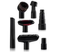 Kit di Accessori Aspirapolvere per Bissell CleanView 1330 2015-2020 | Utensili in plastica resistente con setole morbide per superfici, fessure e pulizia quotidiana in casa o nell’auto