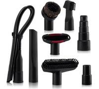 Kit di Accessori Aspirapolvere per Bosch AdvancedVac 18V | Kit Accessori per Aspirapolvere; Un set selezionato di accessori per aspirapolvere; Per l’uso quotidiano, se necessario
