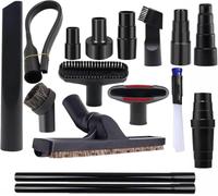 Kit di Accessori Aspirapolvere per Bosch AdvancedVac 18V | Kit Accessori per Aspirapolvere; Un set selezionato di accessori per aspirapolvere; Per l’uso quotidiano, se necessario