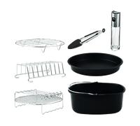 KIT DI ACCESSORI CECOTEC Kit di accessori, Acciaio inossidabile, Silicone