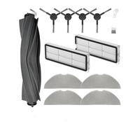 Kit Di Accessori, Compatibile Con Dreame, Compatibile Con Mova, Pezzi Di Ricambio For Aspirapolvere Robot S10, Spazzole, Filtri E Mocio.