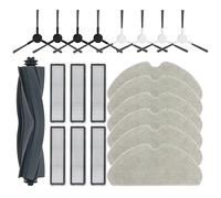Kit di Accessori da 21 Pezzi per Bot D10s / D10s Pro Robot Aspirapolvere S8410 [EEK: A]