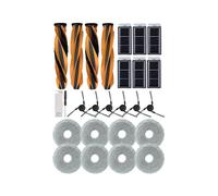Kit di Accessori da 26 Pezzi Compatibile con L'Aspirapolvere Robot per Mova V70 Ultra Complete X.