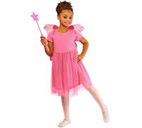 Kit Di Accessori Da Fata Barbie Per Bambine Con Ali E Bacchetta