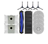 Kit di Accessori di Ricambio Compatibile con Ecovacs Deebot T50 Max Pro Omni - Nouvo