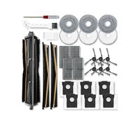 Kit di Accessori di Ricambio Compatibile per Mova P10 Pro Ultra/P50 Pro Ultra Parti per Aspirapolvere Robot