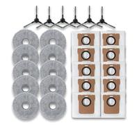Kit di accessori di ricambio compatibili con l'aspirapolvere robot JONR P20 PRO T5 Pro(A5)
