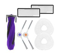 Kit Di Accessori Di Ricambio Per Aspirapolvere Narwal J4/J4 Lite/Freo X Ultra