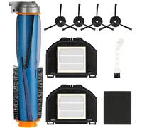 Kit di accessori di ricambio per aspirapolvere Shark RV2310 RV2310AE Matrix Robot Aspirapolvere, 1 spazzola principale, 2 filtri HEPA, 4 spazzole laterali, 1 filtro in spugna, 1 spazzola per la