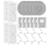 Kit di accessori di ricambio per DJI ROMO S, ROMO A, ROMO P, include 2 filtri, 3 panni mocio, 3 sacchetti, 4 spazzole (B)