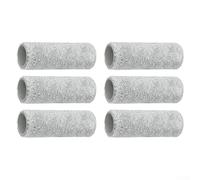 Kit di accessori di ricambio per Ecovacs per Deebot T80 per Omni Roller Brush Mop Cloth Hard Floor Cleaning Spare Parts Easy Install (6 pezzi)